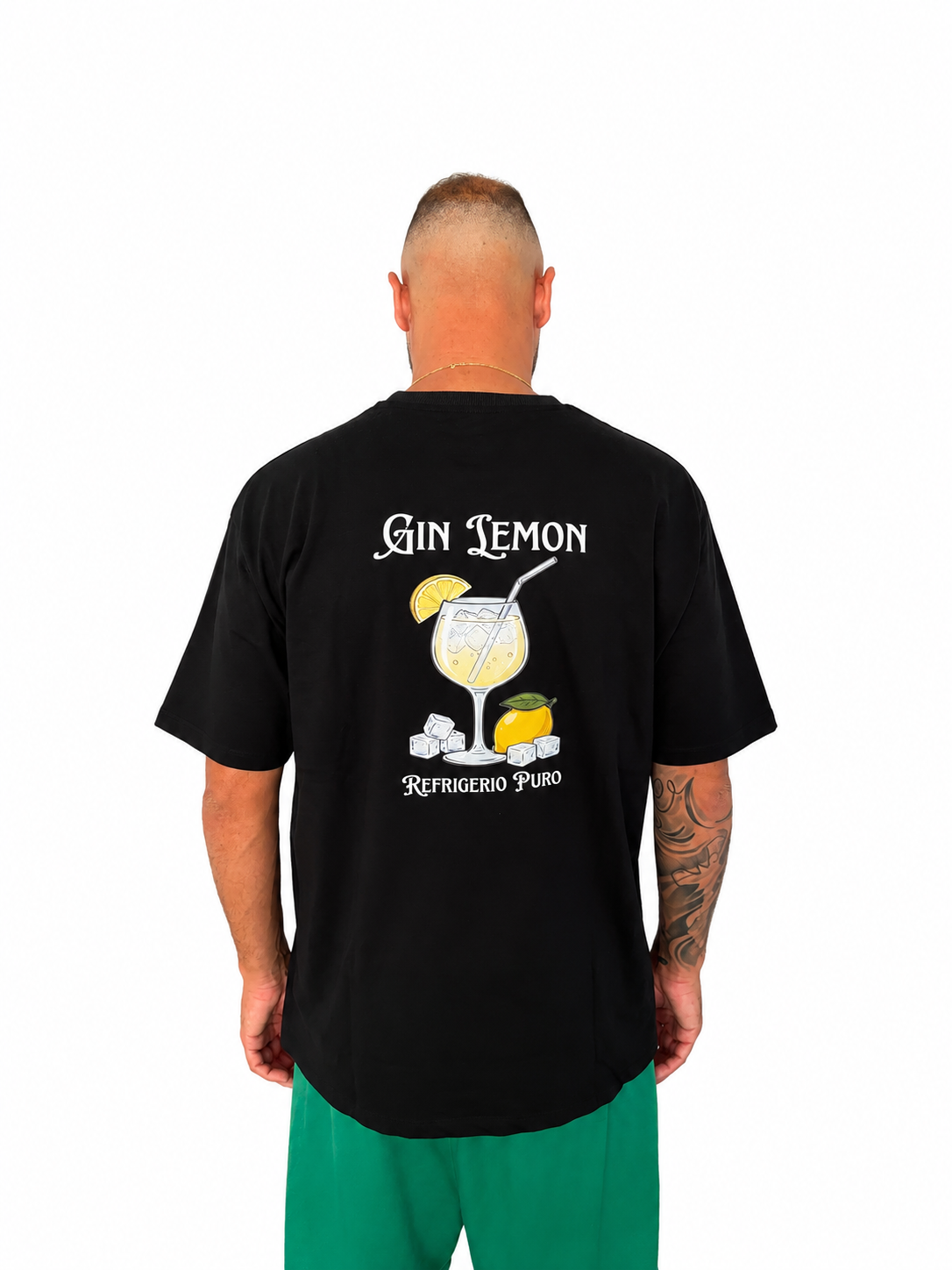GIN LEMON