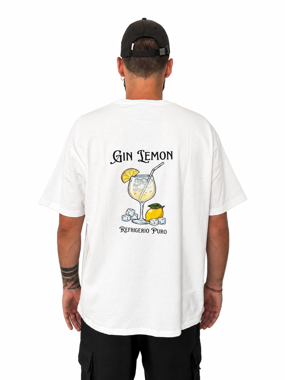 GIN LEMON