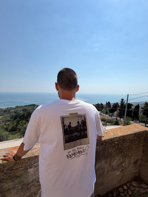 T-shirt Oversize Polaroid