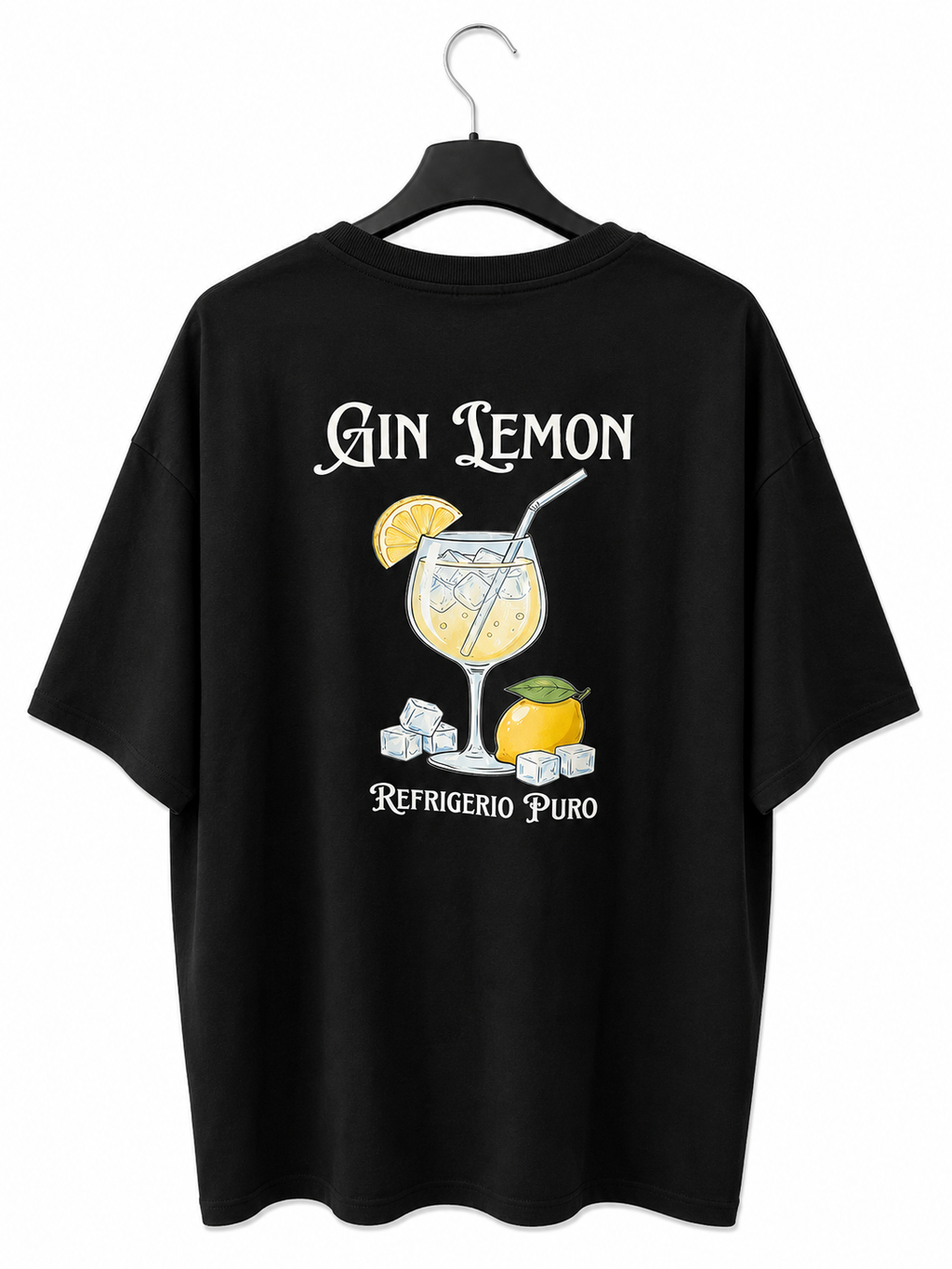 GIN LEMON
