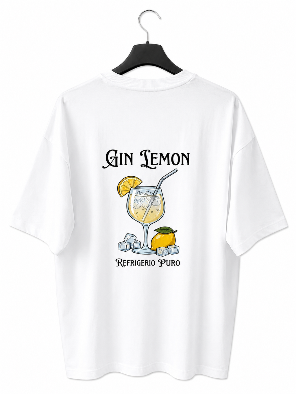 GIN LEMON