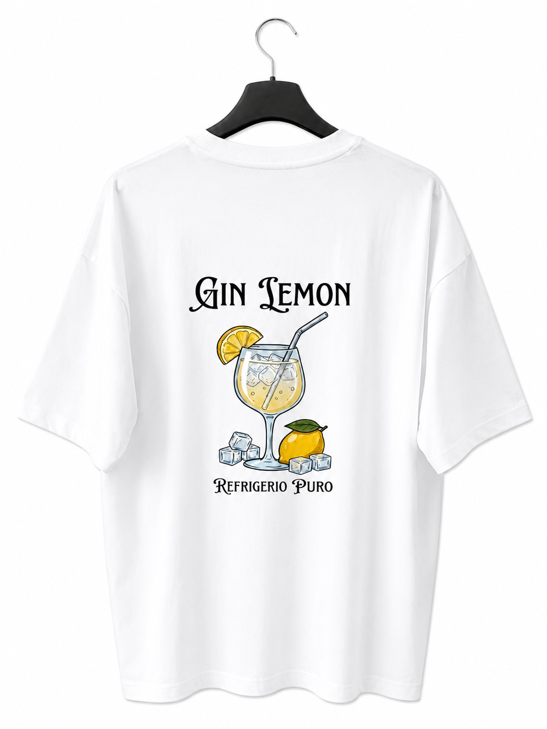 GIN LEMON