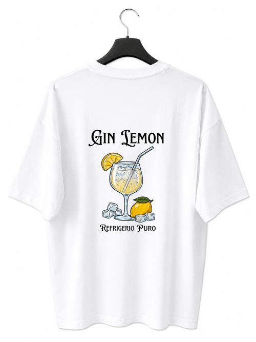 GIN LEMON